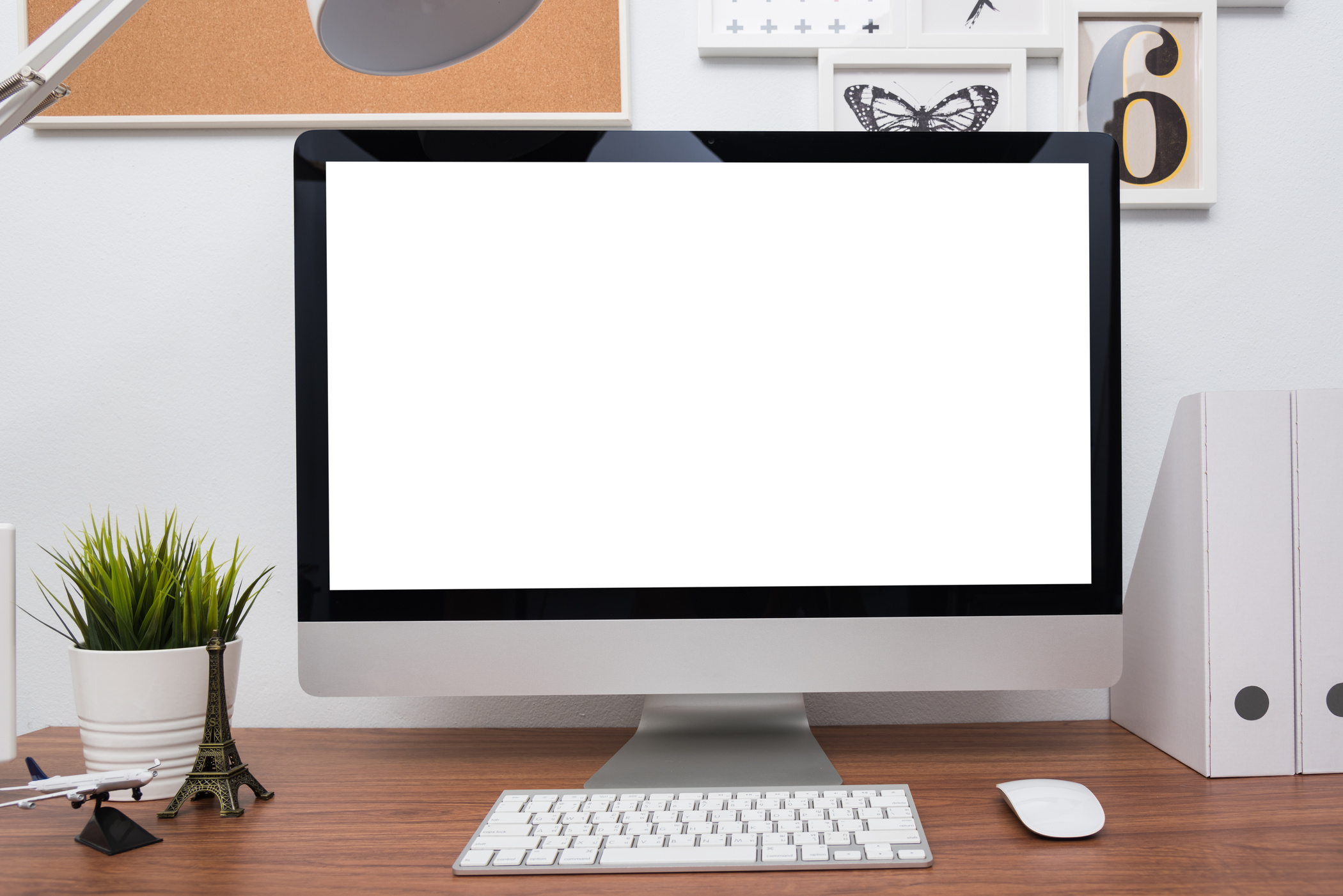 Monitor Computer PC Workspace